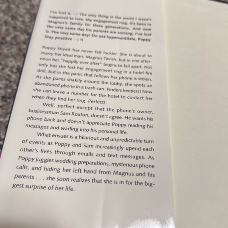 I've Got Your Number First Edition