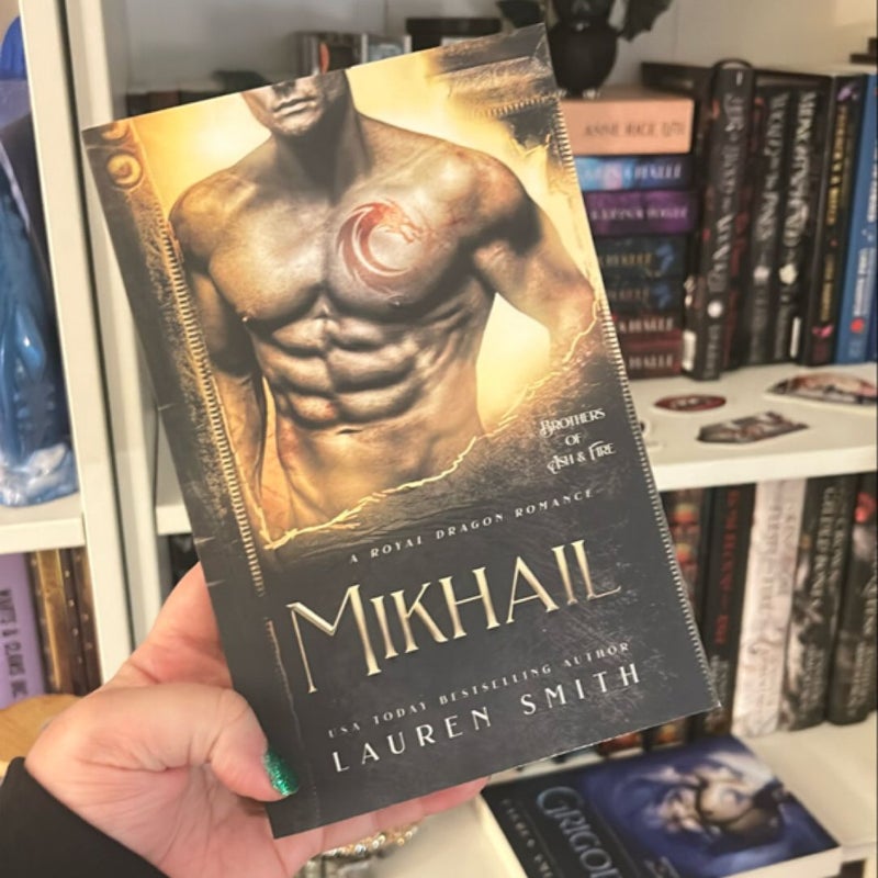 Mikhail