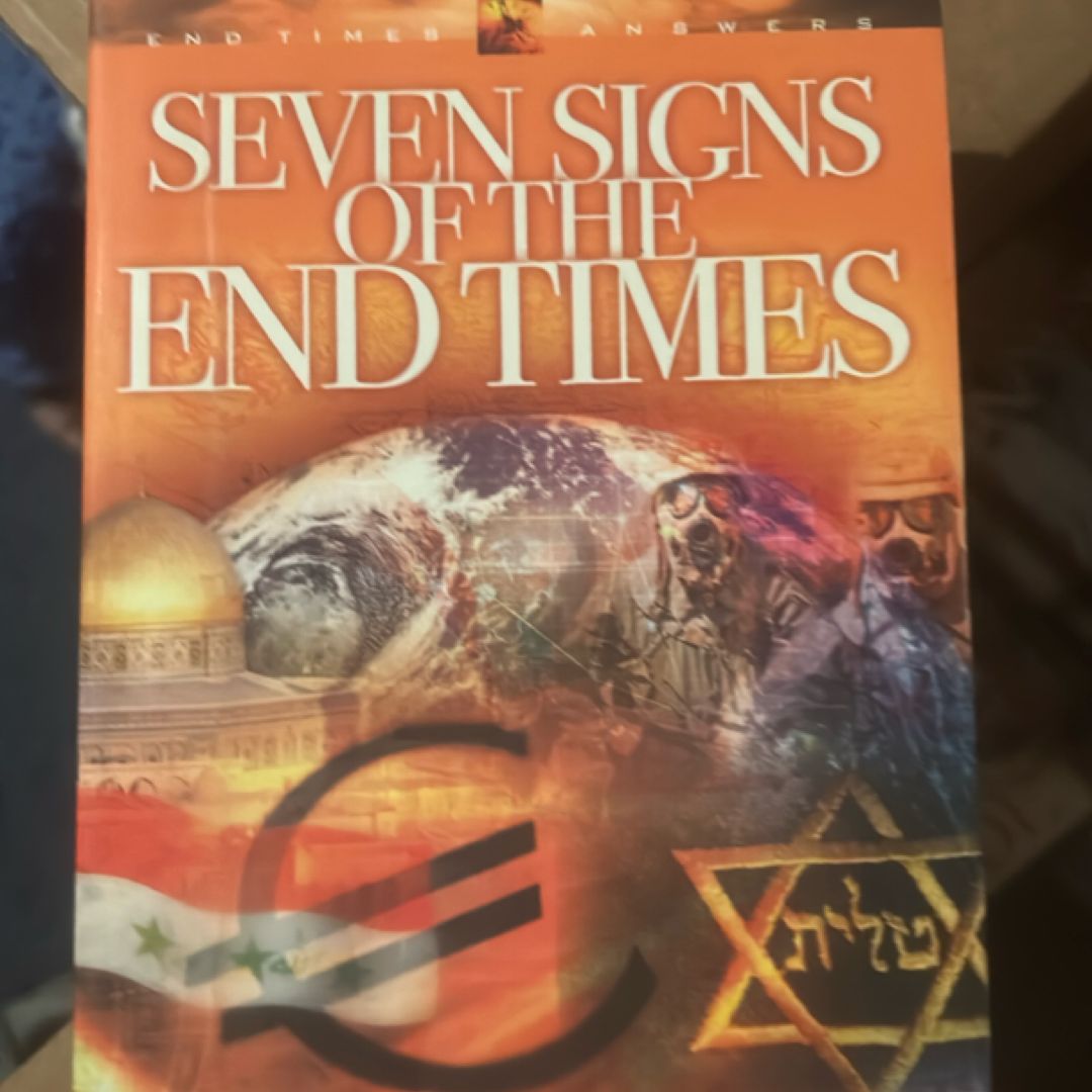 Seven Signs of the End Times
