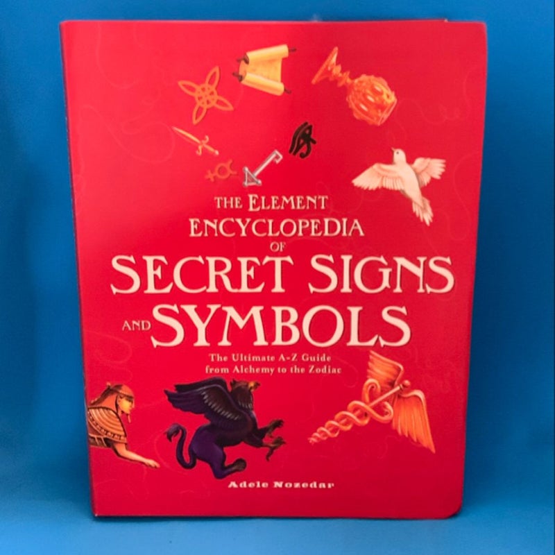 The Element Encyclopedia of Signs and Symbols