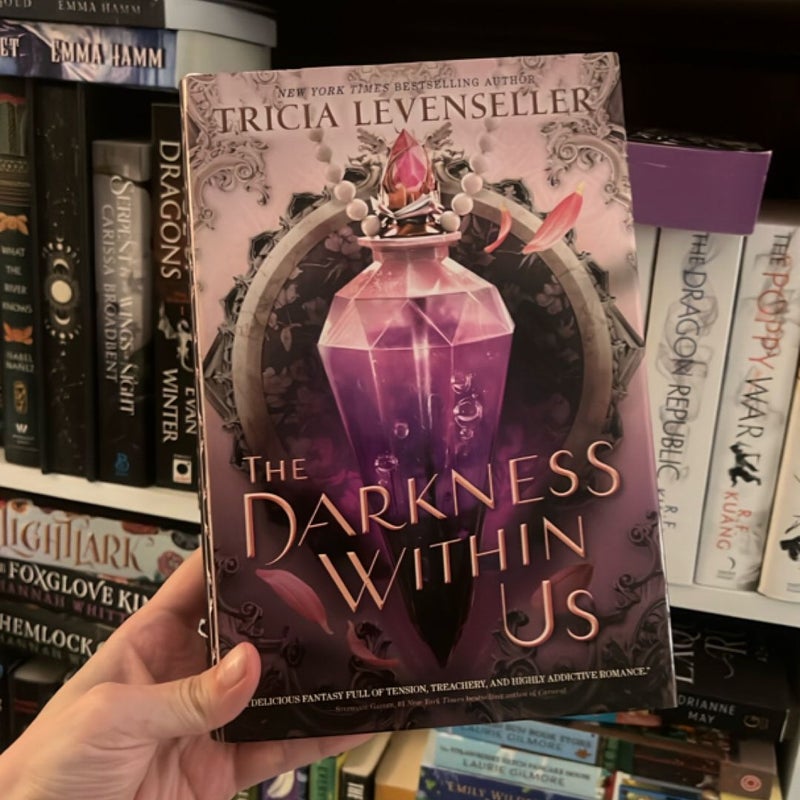 The Darkness Within Us