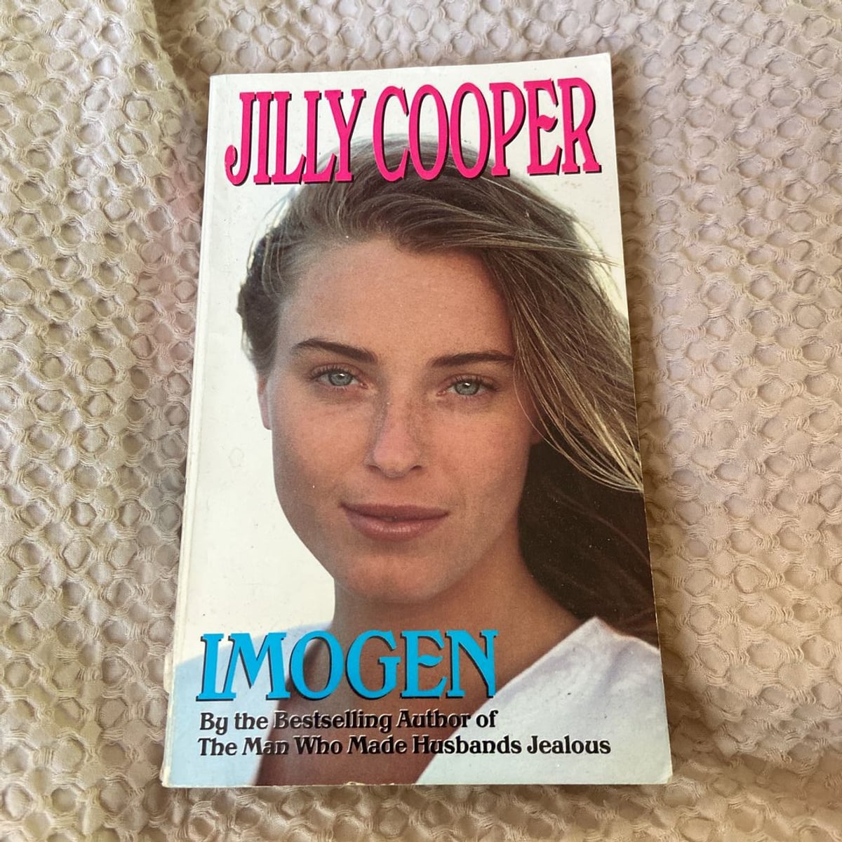 Imogen by Jilly Cooper