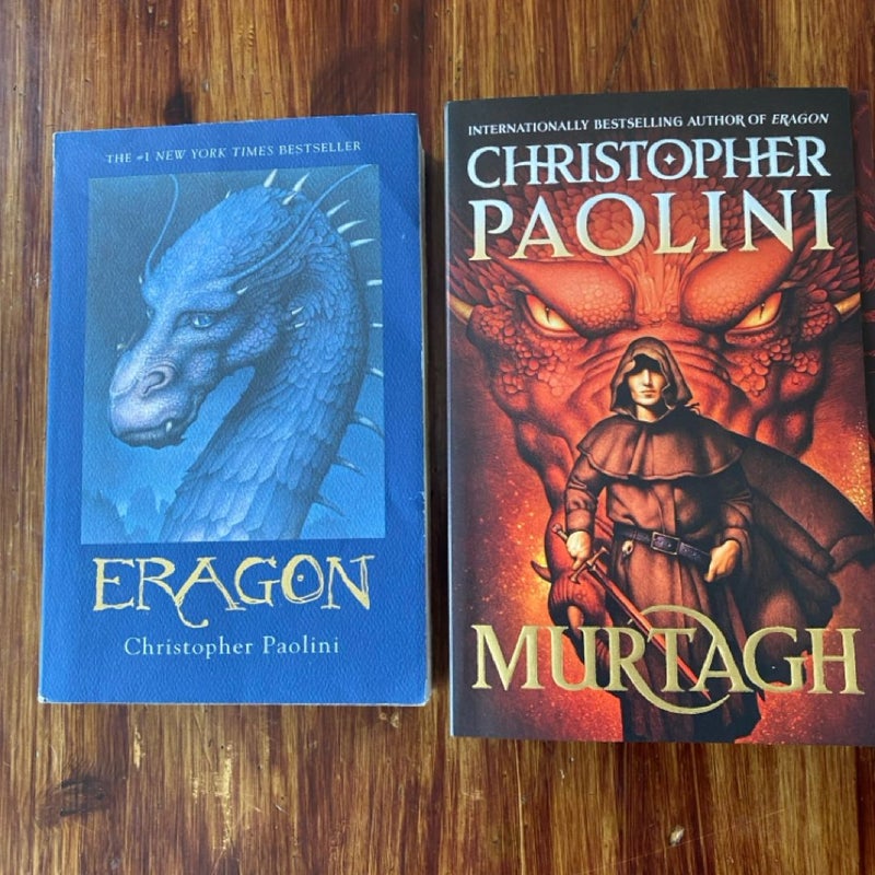 Eragon series