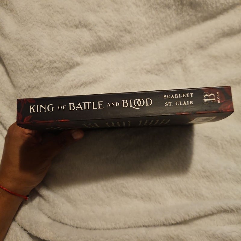 King of Battle and Blood