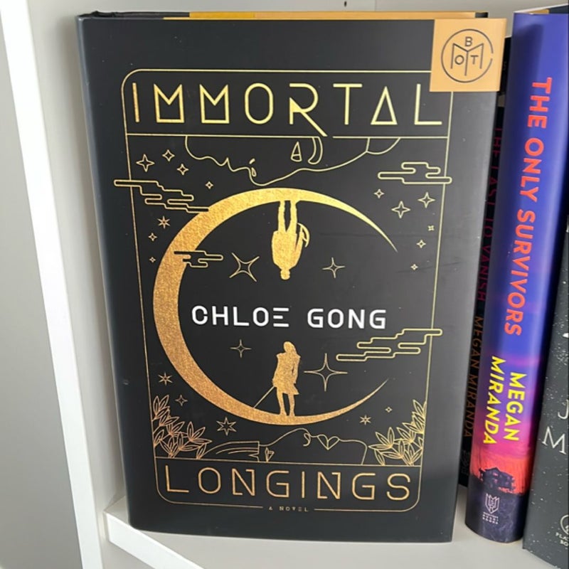 Immortal Longings