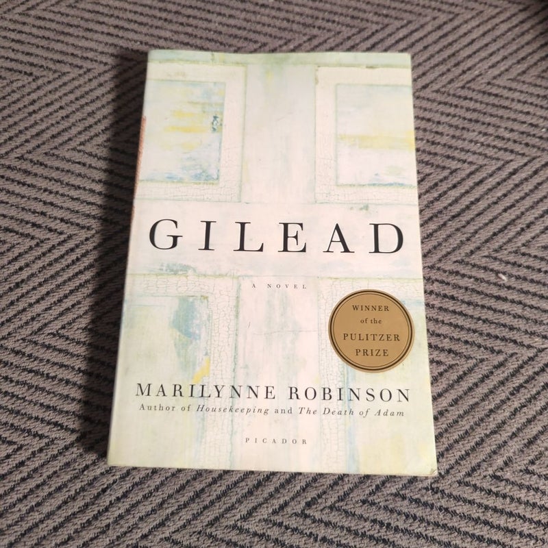 Gilead (Oprah's Book Club)