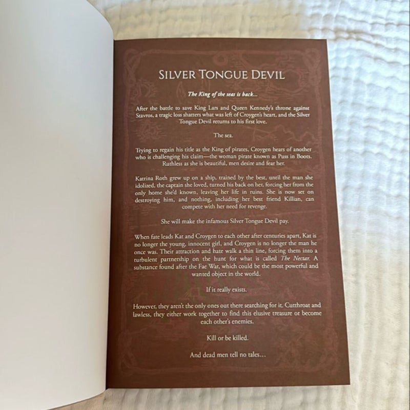 Devil in Deep Blue Sea omnibus