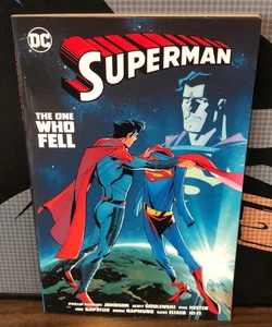 Superman: the One Who Fell