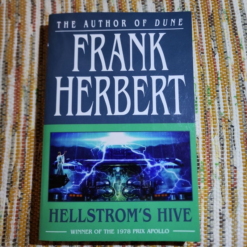 Hellstrom's Hive