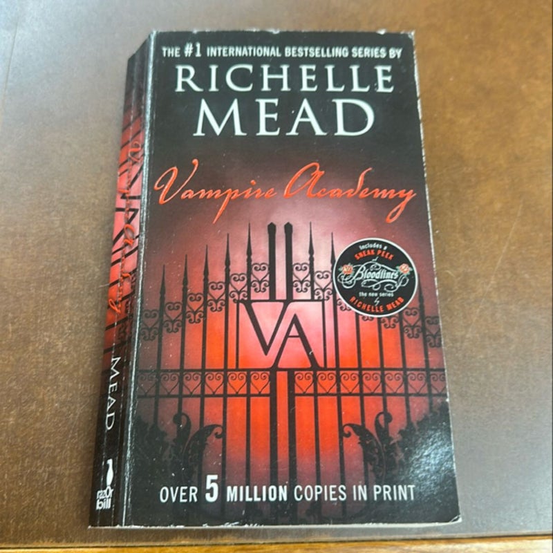 Vampire Academy