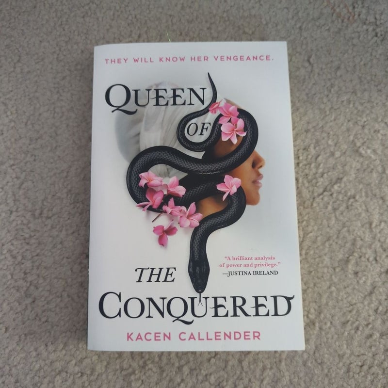 Queen of the Conquered