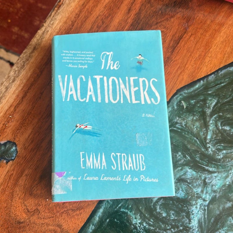 The Vacationers