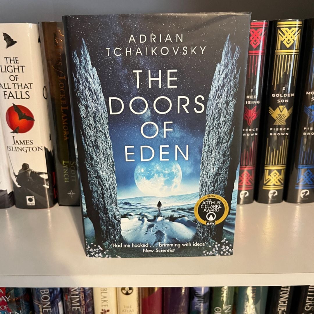 The Doors of Eden