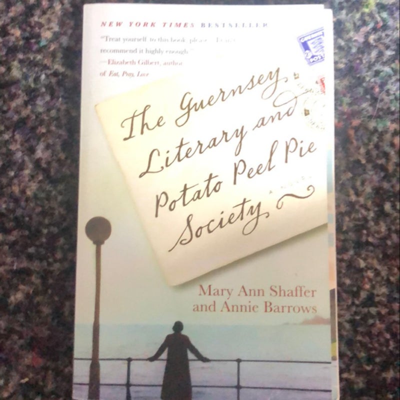 The Guernsey Literary and Potato Peel Pie Society