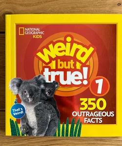 Weird but True 1: Expanded Edition