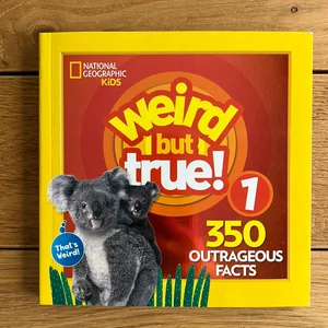 Weird but True 1: Expanded Edition