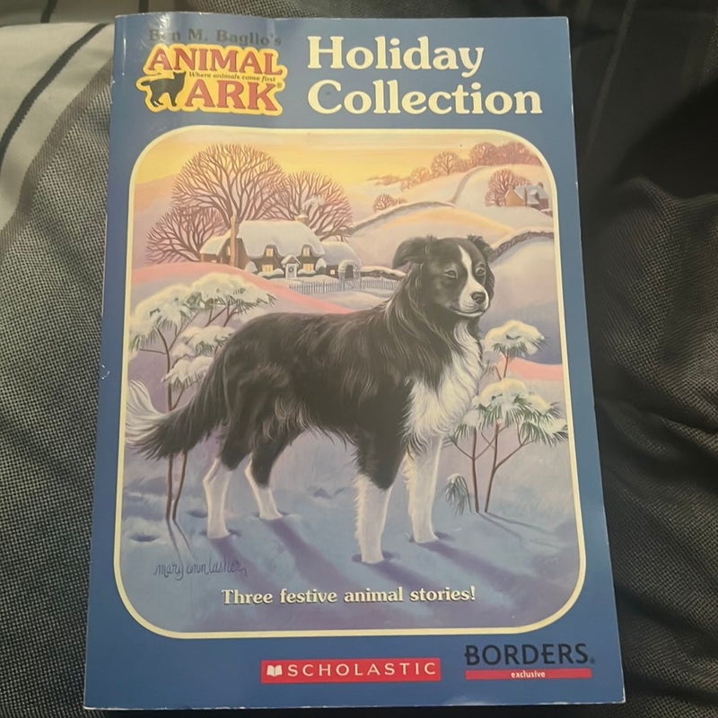 Animal Ark holiday collection 