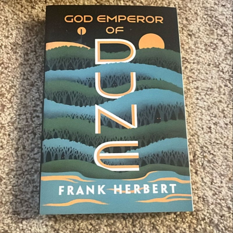 Frank Herbert's Dune Saga 6-Book Boxed Set