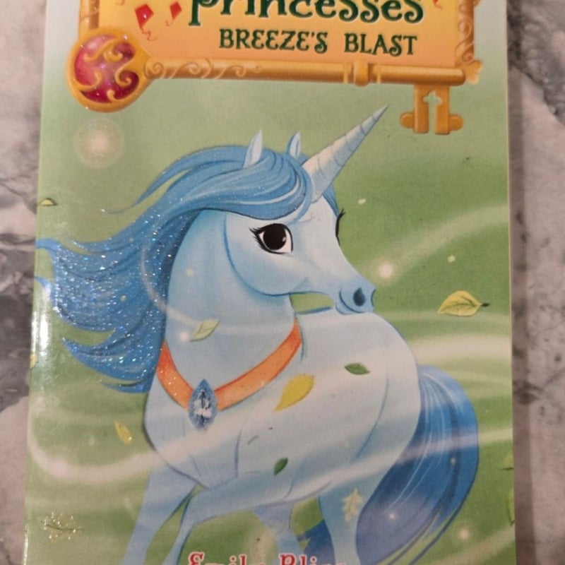 Unicorn Princesses 5: Breeze's Blast