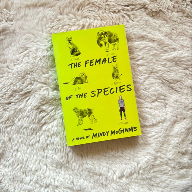 The Female of the Species