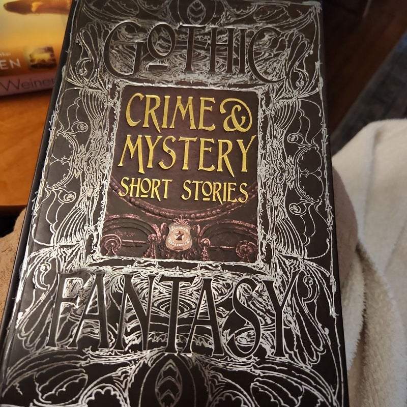 Crime and Mystery Short Stories