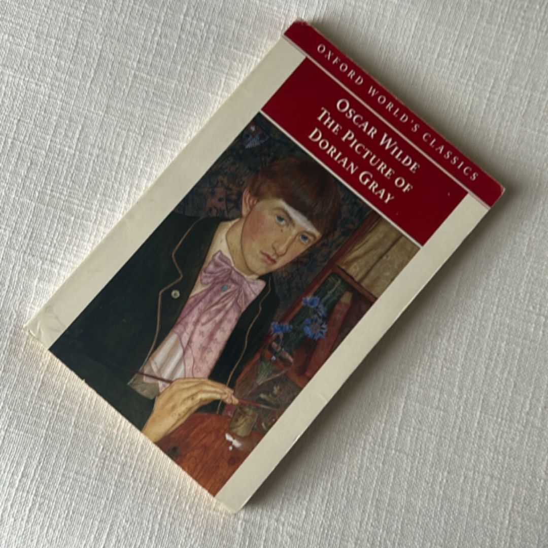 The Picture of Dorian Gray