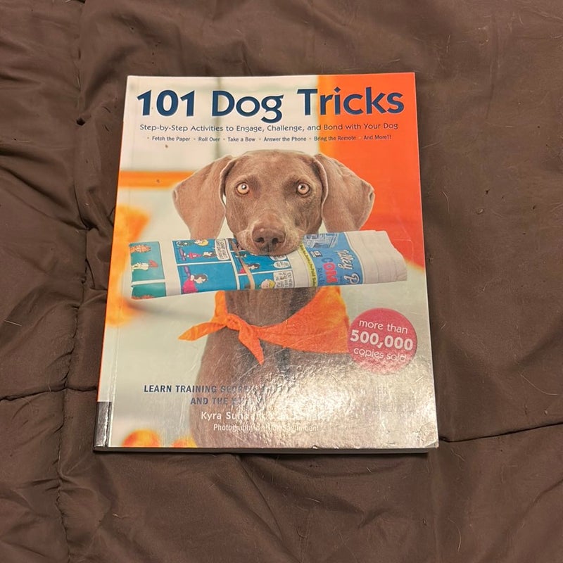 101 Dog Tricks