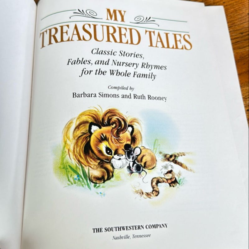My Treasured Tales