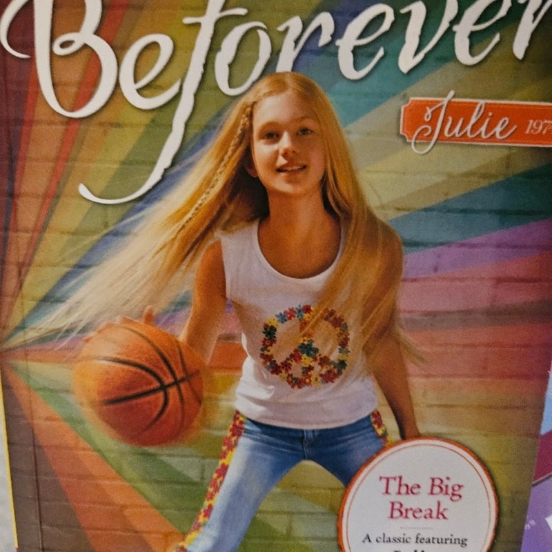 Beforever julie. American girl