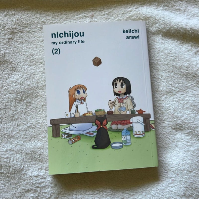 Nichijou 2