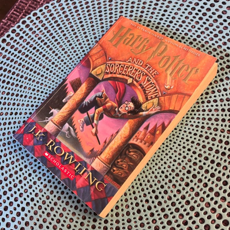 Harry Potter and the Sorcerer's Stone