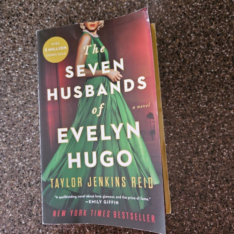 The Seven Husbands of Evelyn Hugo