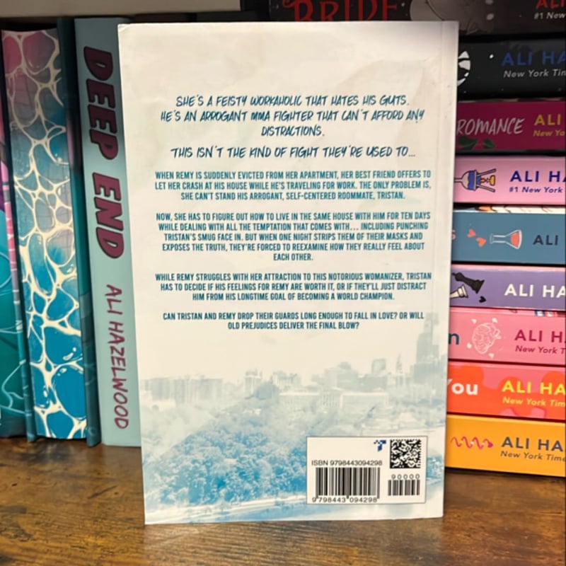 5 Rounds by Nikki Castle, Paperback | Pangobooks
