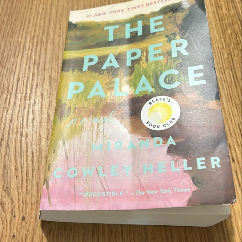 The Paper Palace