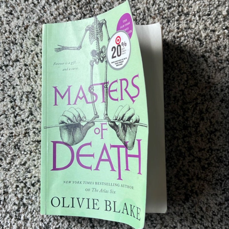 Masters of Death