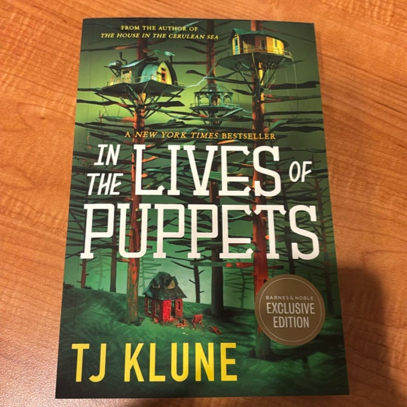 In The Lives Of Puppets
