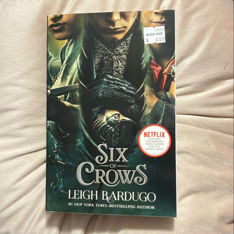 Six of Crows