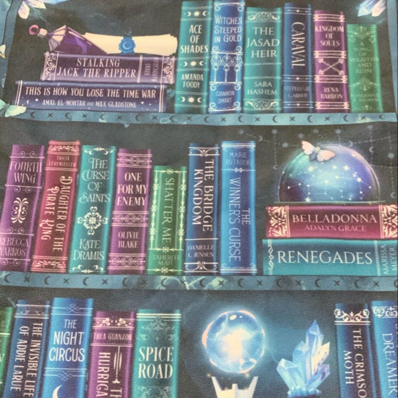 Fairyloot tote bag