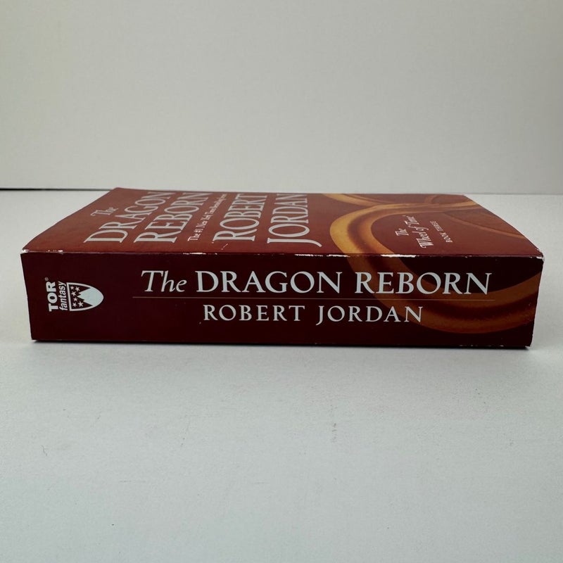 The Dragon Reborn