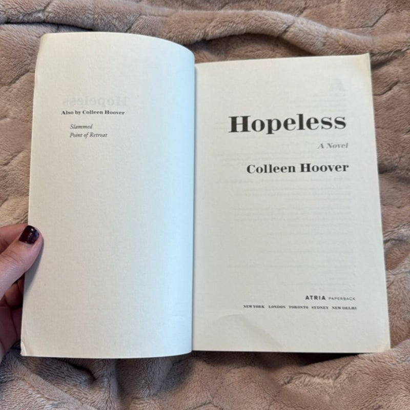 Hopeless