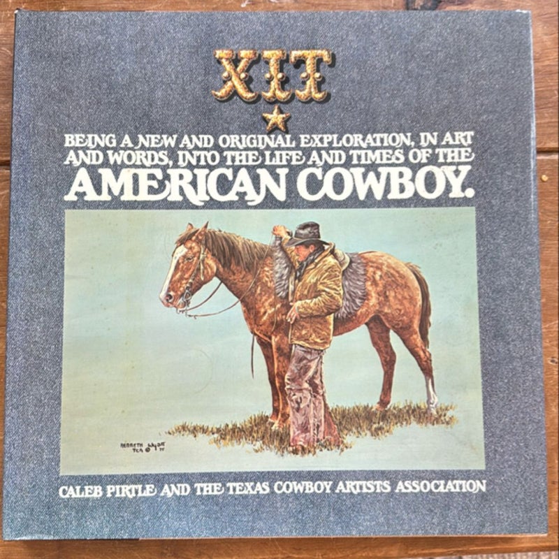 American Cowboy