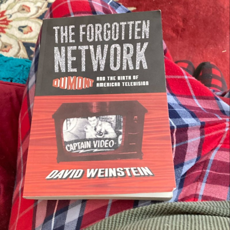 The Forgotten Network