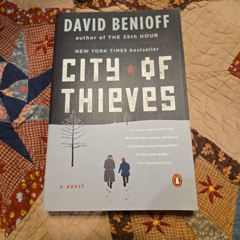 City of Thieves