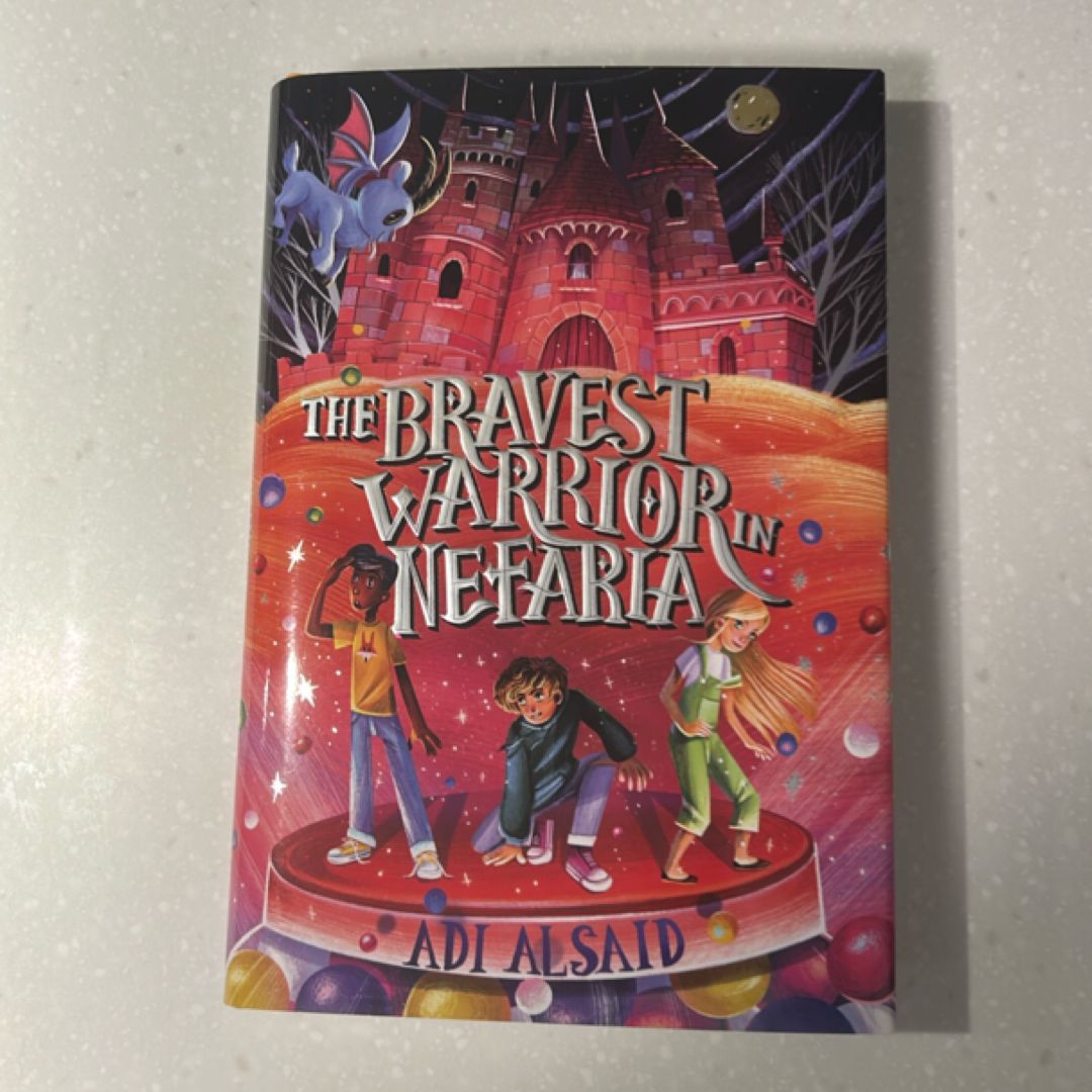 The Bravest Warrior in Nefaria