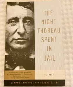 The Night Thoreau Spent in Jail