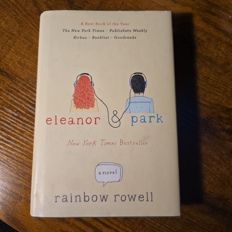 Eleanor and Park