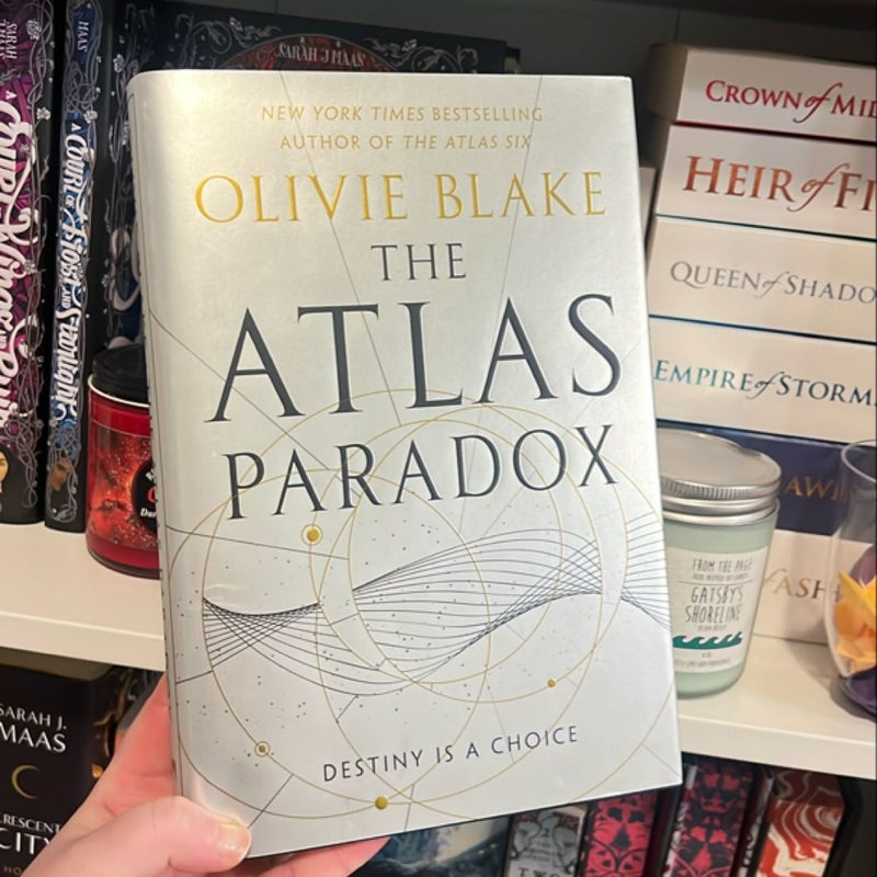 The Atlas Paradox