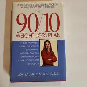 The 90/10 Weight Loss Plan