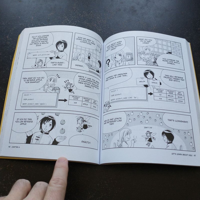 The Manga Guide to Databases