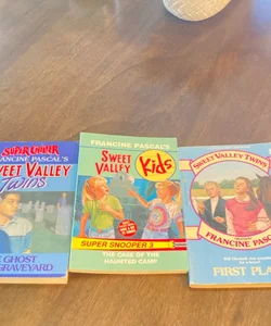 Sweet Valley Twins